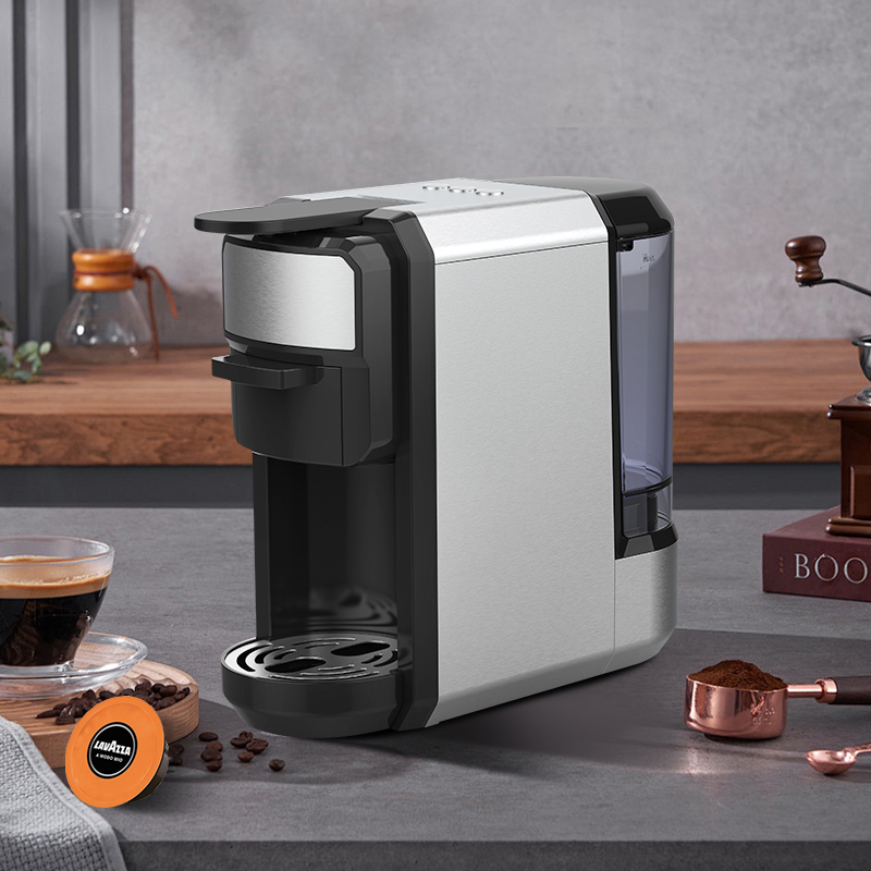 Stelang Wholesale Factory Single Serve Pod Coffee Machine Electric Multi Capsule Coffee Machine