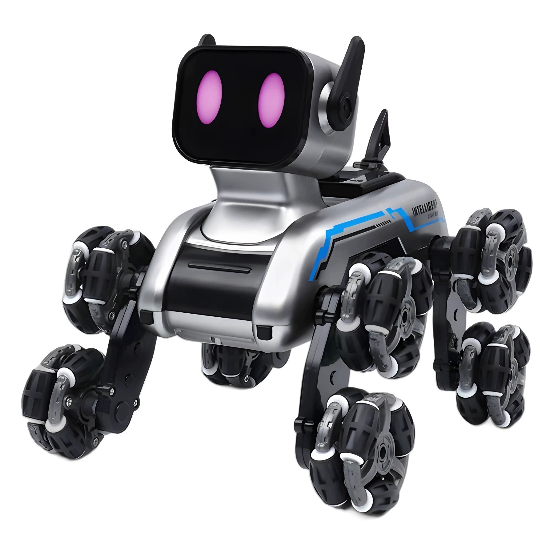 smart remote control machines robot dogs toy cars