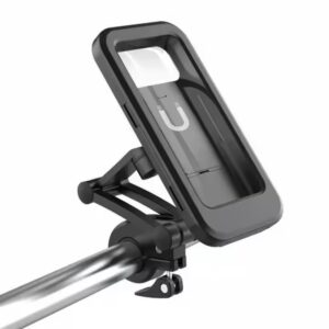 Universal Bicycle Phone Holder 360° Rotation Adjustable Touch Screen Case Waterproof Motorcycle Bicycle Phone Holder