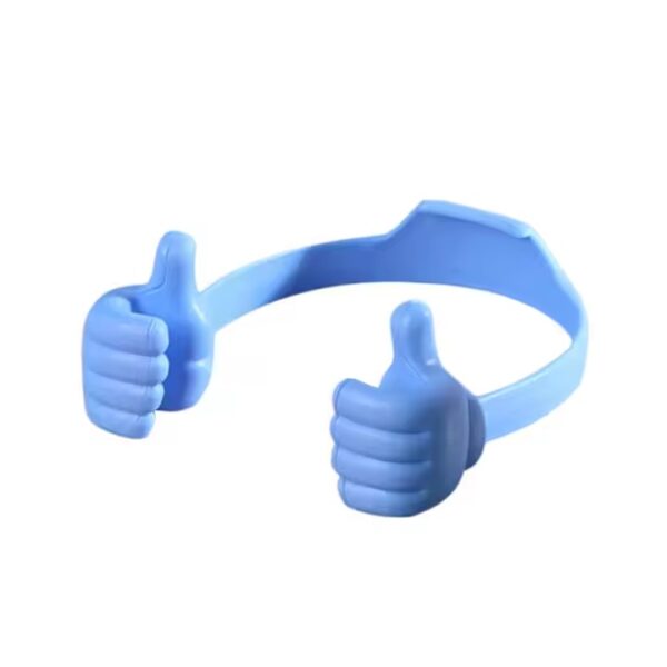 Mobile Phone Holder Thumbs Up Lazy Phone Holder Smart Phone Holder Desk Fun Gifting