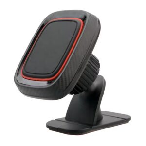 Apps2car Fashion Design Uneven Surface Magnetic Phone Holder Adjustable Phone Holder
